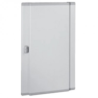 Отзывы Дверь металлическая выгнутая для шкафов Legrand XL3 160-400 высотой 750мм 4 рейки