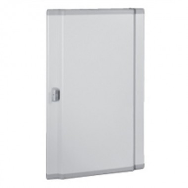 Отзывы Дверь металлическая выгнутая для шкафов Legrand XL3 160-400 высотой 1050мм 6 реек