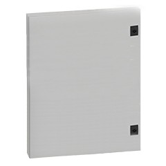 Шкаф металлический Legrand Atlantic-E IP66 1200х800х300 с монтажной платой