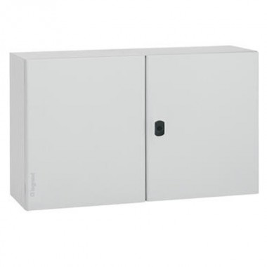 Купить Шкаф металлический Legrand Atlantic IP55 600х1000х300 двухдверный
