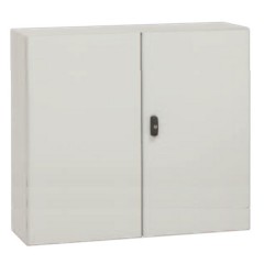 Шкаф металлический Legrand Atlantic IP55 1000х1000х300 двухдверный