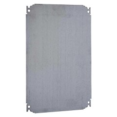 Монтажная плата сплошная для шкафов Legrand размером 500х400