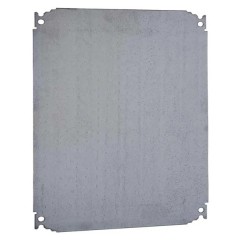 Монтажная плата сплошная для шкафов Legrand размером 1200х1200