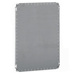 Монтажная плата перфорированная Lina 12,5 для шкафов Legrand Marina 1460x800