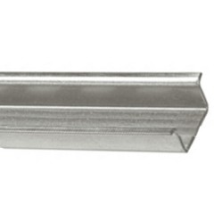 Рейка Lina 25, 543мм для шкафов Legrand шириной 600мм