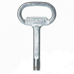Металлические вставки замков с треугольным выступом 8 мм Legrand Atlantic-E