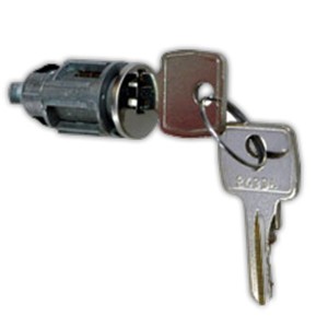 Отзывы Замок с ключом №455 для шкафов Legrand XL3 160-400