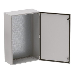 Отзывы Навесной металлический влагозащищенный шкаф DKC ST IP65 600x500x200мм с монтажной платой