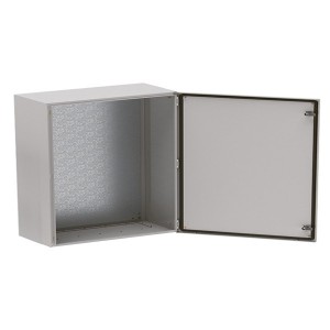 Отзывы Навесной металлический влагозащищенный шкаф DKC ST IP65 600x600x250мм с монтажной платой