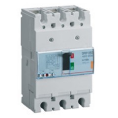 Автоматический выключатель Legrand DPX3 250 3P 250А 25kA (автомат)