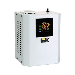 Стабилизатор напряжения серии Boiler 0,5 кВА IEK