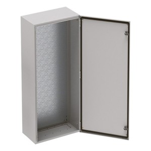 Отзывы Навесной металлический влагозащищенный шкаф DKC ST IP65 1400x800x300мм с монтажной платой