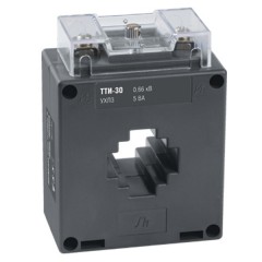 Трансформатор тока ТТИ-30  250/5А  5ВА  класс 0,5  ИЭК
