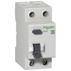 УЗО + защита от перенапряжения Easy9 2П 40А 300мА тип A 230В Schneider Electric