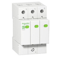 Ограничитель перенапряжение (УЗИП) EASY9 3П 45кА 400В Schneider Electric