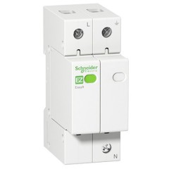 Ограничитель перенапряжение (УЗИП) EASY9 1П+H 20кА 230В Schneider Electric