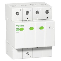 Ограничитель перенапряжение (УЗИП) EASY9 3П+H 20кА 400В Schneider Electric