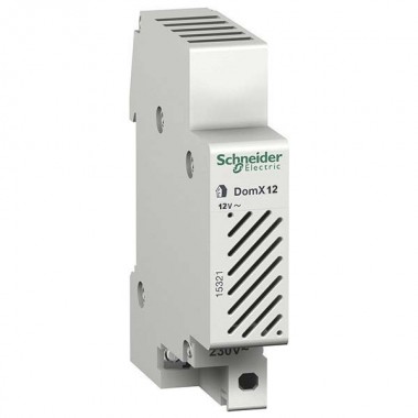 Обзор Звуковая сигнализация Schneider Electric SO 8-12В