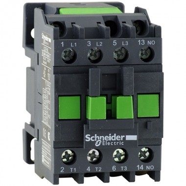 Отзывы Пускатель магнитный EasyPact TVS Schneider Electric 3Р 9А AC3 катушка 220В 50ГЦ 1НО (контактор)