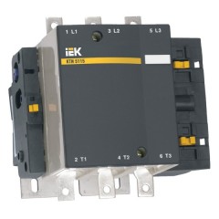 Контактор КТИ-5115  115А  400В/АС3 ИЭК