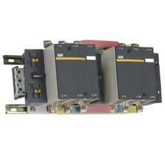Контактор КТИ-51503 реверсивный 150А  400В/АС3  ИЭК