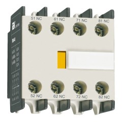 Приставка ПКИ-11 дополнительные контакты 1Н.З+1Н.О  ИЭК