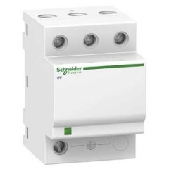 Ограничитель перенапряжения (УЗИП) iPF 40 40kA 340В 3П Schneider Electric