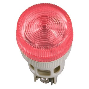 Отзывы Лампа ENR-22 сигнальная d22мм красный неон/240В цилиндр ИЭК