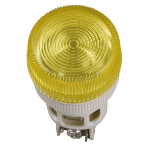 Отзывы Лампа ENR-22 сигнальная d22мм желтый неон/240В цилиндр ИЭК