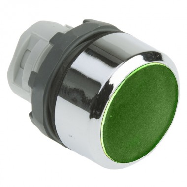 Отзывы Кнопка ABB MP1-20G зеленая (только корпус) без подсветки без фиксации