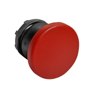 Обзор Кнопка ABB MPM1-10R ГРИБОК красная (только корпус) без фиксации 40мм
