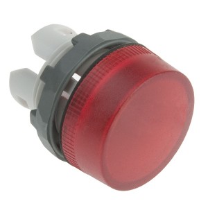 Отзывы Лампа ABB ML1-100R красная сигнальная (только корпус)