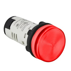 Купить Сигнальная лампа Schneider Electric XB7EV04MP 22мм 230В красная