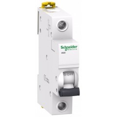 Автоматический выключатель Schneider Electric Acti 9 iK60 1П 16A 6кА C (автомат)