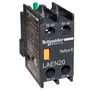 Дополнительный контактный блок EasyPact TVS Schneider Electric 2НО