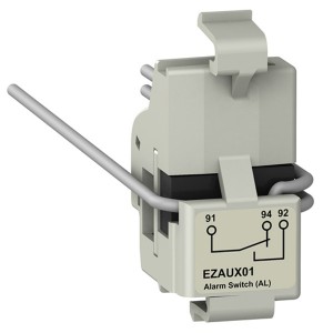 Контакт сигнализации аварийного отключения AL-SD для автоматов EZC100 Schneider Electric