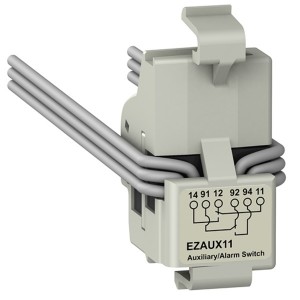 Комбинированный контакт сигнализации AX+AL для автоматов EZC100 Schneider Electric