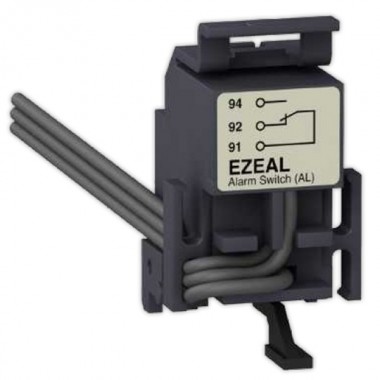 Отзывы Контакт сигнализации аварийного отключения AL для автоматов EZC250 Schneider Electric