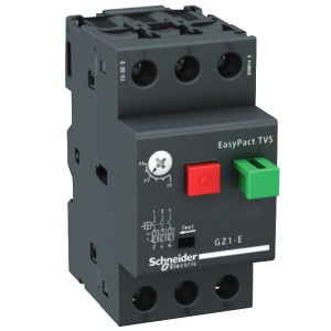 Автомат защиты электродвигателя Schneider Electric EasyPact TVS 2,5-4A