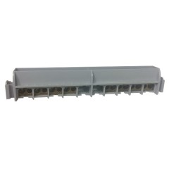 Шина зeмля/ноль Legrand 2x8 отверстий для щитка Practibox