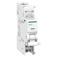 Контакт состояния "вкл.-откл." iMX+OF Acti 9 Schneider Electric 1НО/НЗ 100-415В АС 110-130B DC 1м