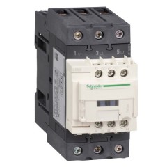 Пускатель магнитный D Schneider Electric 3Р 40A EverLink катушка 220В AC 1НО+1НЗ (контактор)