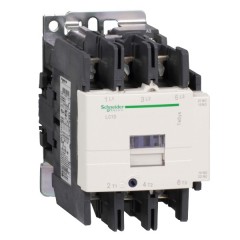 Пускатель магнитный D Schneider Electric 3Р 95A катушка 220В AC 1НО+1НЗ (контактор)