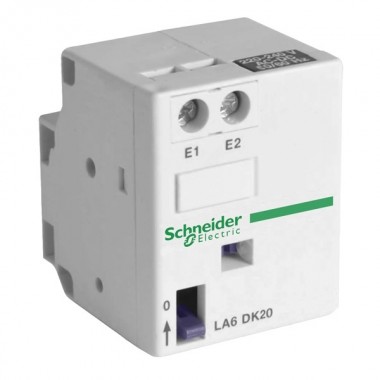 Купить Блок электро-механической защелки Schneider Electric TeSys D 220/240V 50/60HZ для LC1D80-150