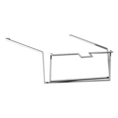 Металлическая скоба-держатель Schneider Electric Zelio RXM RXZ400