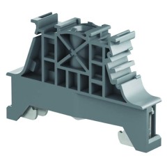 Фиксатор торцевой TE-Entrelec (ABB) BAM4 универсальный