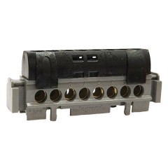 Клеммник Legrand черный 8х1.5-16мм2