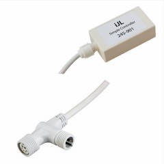 Контроллер 24V управляет умным дождем до 10 комплектов IP44