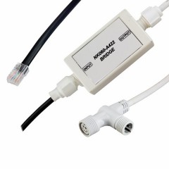 Роутер для подключения профессионального контроллера умного дождя, 24V DC, 0.5W