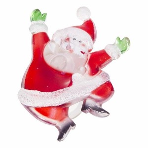 "Санта Клаус" RGB на присоске